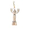 Anya Hindmarch Leather Earrings