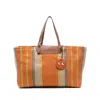 Anya Hindmarch Raffia Tote Bag