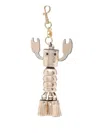 Anya Hindmarch Leather Earrings