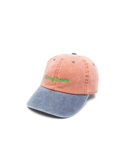 Anya Hindmarch Logo Baseball Cap