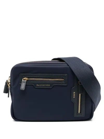 Anya Hindmarch Logo Crossbody Bag
