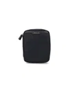 Anya Hindmarch Make Up Folio Tricky Pouch In Black  