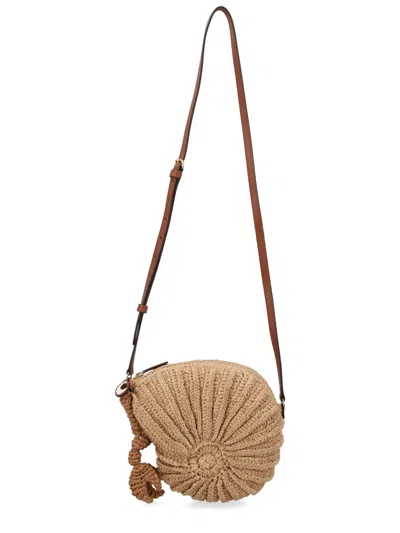 Anya Hindmarch Mini Crossbody Bag For Women - Ss26 Collection In Brown