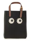 ANYA HINDMARCH MINI EYES HANDBAG