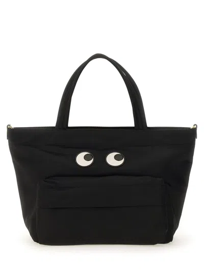 ANYA HINDMARCH ANYA HINDMARCH MINI "EYES" TOTE BAG