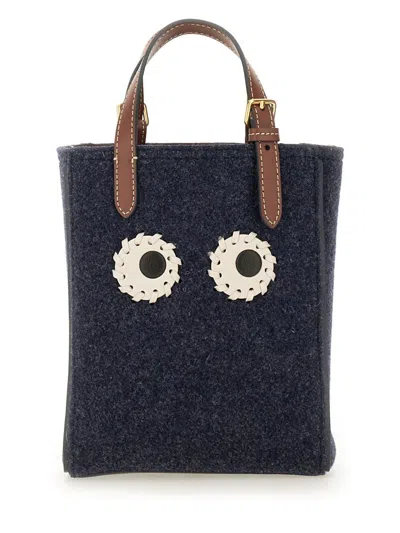 ANYA HINDMARCH ANYA HINDMARCH MINI "EYES" TOTE BAG