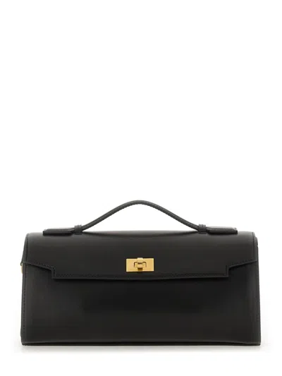 ANYA HINDMARCH ANYA HINDMARCH "MORTIMER" CLUTCH