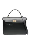 Anya Hindmarch Mortimer Handbag In Black