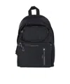 Anya Hindmarch Multi-pocket Backpack In Black