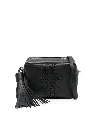 Anya Hindmarch Neeson Bag In Black