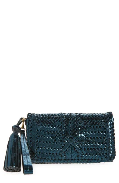 Anya Hindmarch Neeson Braide In Black