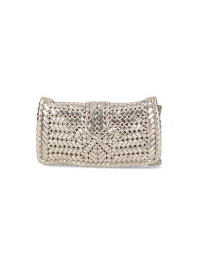 ANYA HINDMARCH "NEESON" CLUTCH