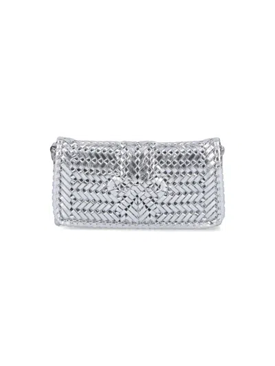ANYA HINDMARCH "NEESON" CLUTCH