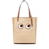 Anya Hindmarch Neutrals Tote Bags Women In Brown