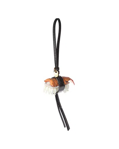 Anya Hindmarch Nigiri Sushi Charm In Black