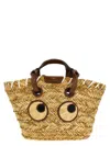 Anya Hindmarch Paper Eyes Small Shopping Bag