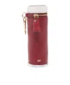 Anya Hindmarch Pattern Wallet In Red