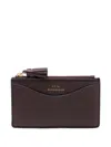 Anya Hindmarch Small Leather Goods In Brown