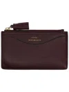 Anya Hindmarch Small Leather Goods In Brown
