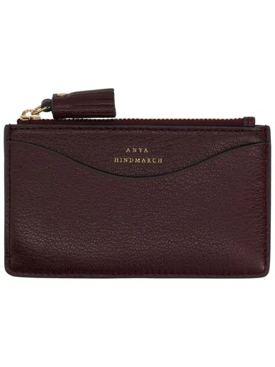 ANYA HINDMARCH PEEPING EYES WALLET