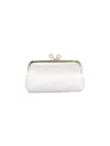 Anya Hindmarch Perls Maud Pouch In White