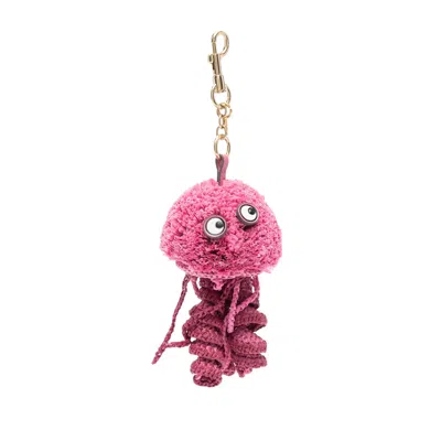 Anya Hindmarch Pink Bag Accessories Women