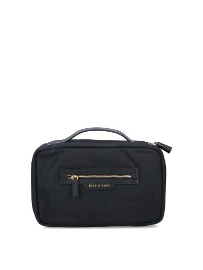 Anya Hindmarch Pouch In Black
