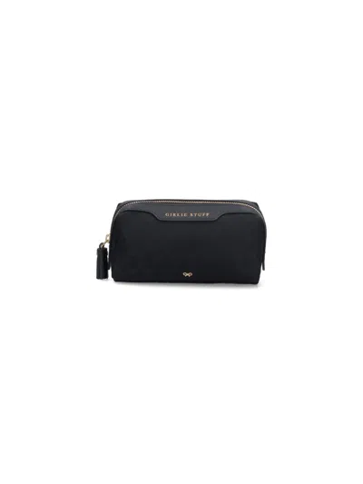 Anya Hindmarch Pouch "girlie Stuff"