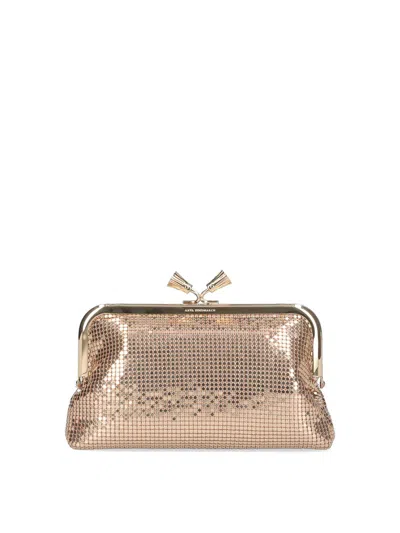 Anya Hindmarch Pouch In Gold