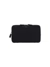 Anya Hindmarch Pouch Wash Bag In Black