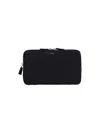 Anya Hindmarch Pouch Wash Bag In Black