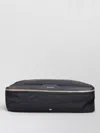 Anya Hindmarch Rectangular Soft Clutch Bag Accessory In Black