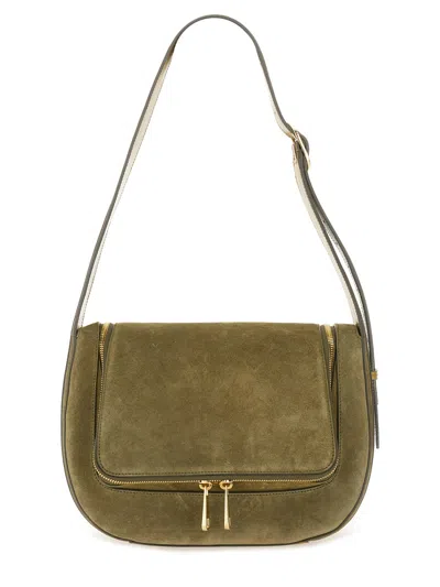 Anya Hindmarch Shoulder Bag Vere In Green