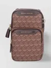 Anya Hindmarch Shoulder Bag With Adjustable Strap And Front Pocket