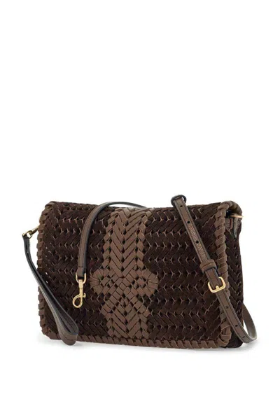 Anya Hindmarch Shoulderbags In Brown