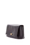 Anya Hindmarch Shoulderbags In Purple
