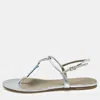 Anya Hindmarch In Silver