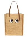 Anya Hindmarch Small "eyes" Tote Bag