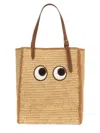 Anya Hindmarch Small "eyes" Tote Bag
