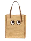 Anya Hindmarch Small "eyes" Tote Bag