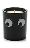 Anya Hindmarch Small Happy Days Candle In Black