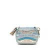 Anya Hindmarch Grethers Pastilles Rectangular Coin Keyring