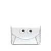 Anya Hindmarch Small Leather Goods In Silver