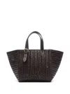 ANYA HINDMARCH SMALL NEESON SQUARE TOTE BAG