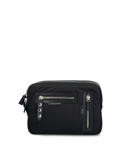 Anya Hindmarch Bolsa De Hombro - Negro In Black