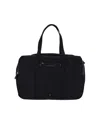 Anya Hindmarch 24 Hour Travel Bag In Black