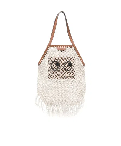 Anya Hindmarch Tassel Handbag
