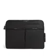 Anya Hindmarch Technology Case Pouch In Black