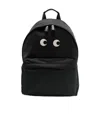 Anya Hindmarch Top Handle Backpack In Black