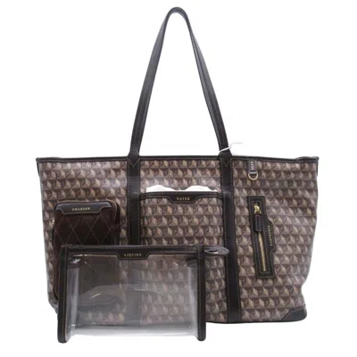 Pre-owned Anya Hindmarch Tote Bag () In Brown